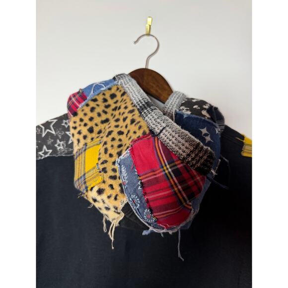 Supreme patchwork zip up jacket - Picture 5 of 10